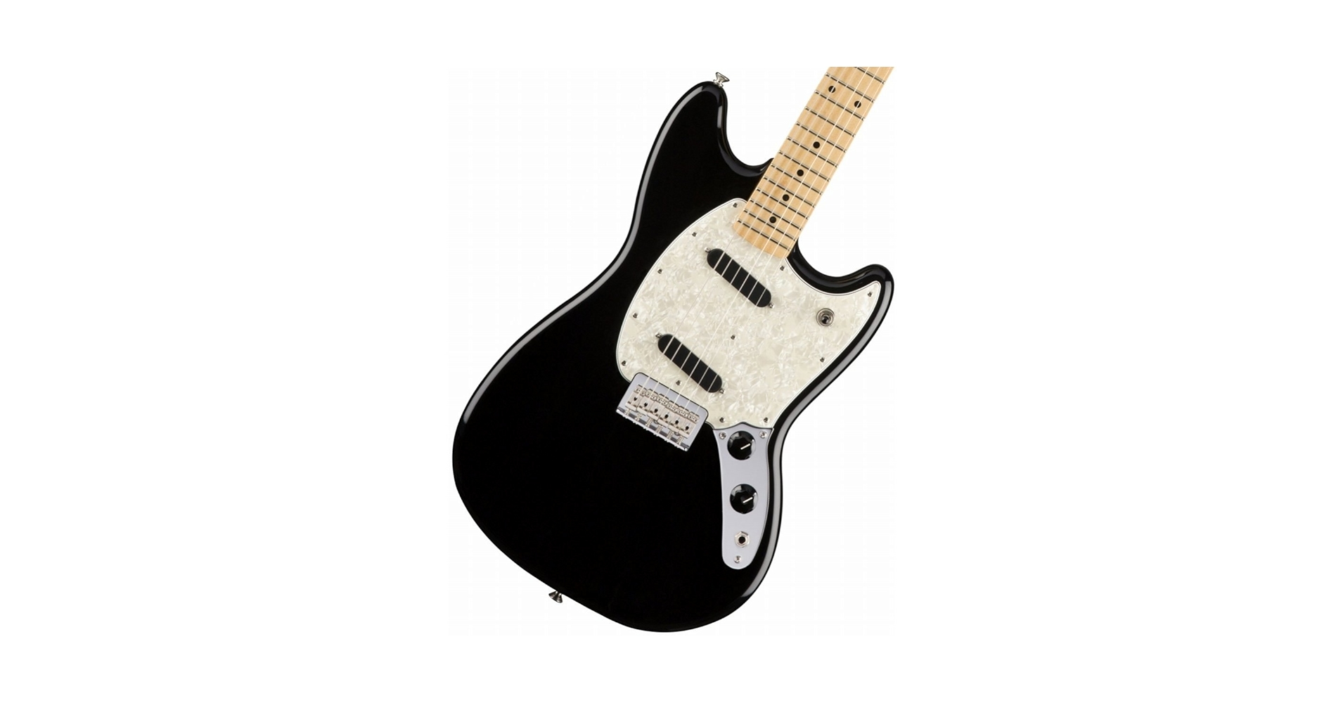 ギター Fender Mustang Amazon.com: Fender Mustang Short Scale Offset Electric Guitar